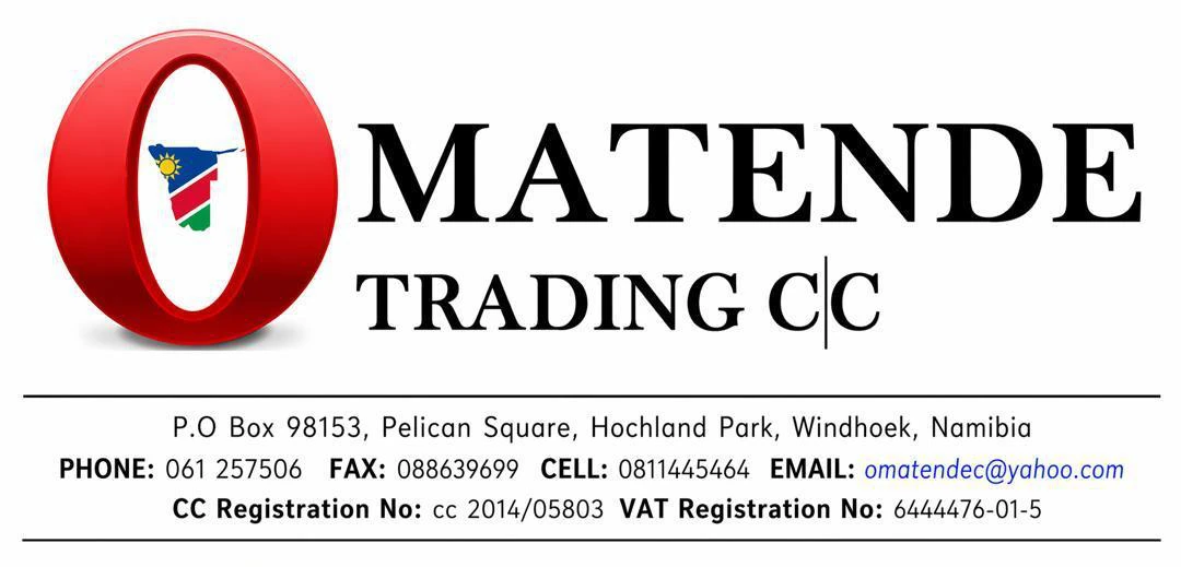 Omatende Trading CC